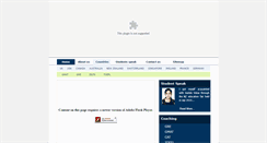 Desktop Screenshot of aadele.com